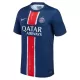 Paris Saint-Germain 1 Star Pelipaita Miesten Koti 2024-2025 Paris Saint-Germain 1 Star Pelipaita Miesten Koti 2024-2025