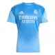 Real Madrid Courtois 1 Maalivahdin Pelipaita Miesten 2025-26