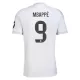 Real Madrid Mbappé 9 Pelipaita Miesten Koti 2025-26 Real Madrid Mbappé 9 Pelipaita Miesten Koti 2025-26
