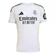 Real Madrid Pelipaita Miesten Koti 2025-26 Real Madrid Pelipaita Miesten Koti 2025-26
