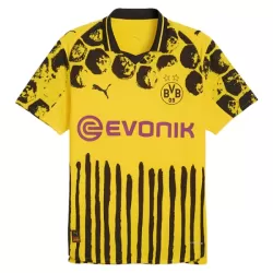Borussia Dortmund KidSuper Pelipaita Miesten 2025-26 Borussia Dortmund KidSuper Pelipaita Miesten 2025-26