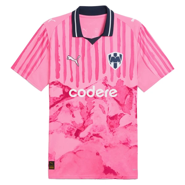 CF Monterrey KidSuper Maalivahdin Pelipaita Miesten 2025-26 CF Monterrey KidSuper Maalivahdin Pelipaita Miesten 2025-26