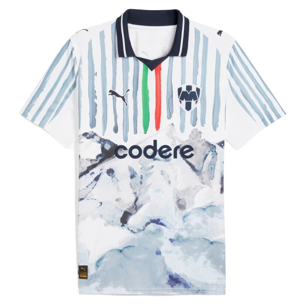 CF Monterrey KidSuper Pelipaita Miesten 2025-26 CF Monterrey KidSuper Pelipaita Miesten 2025-26