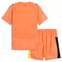 Manchester City KidSuper Maalivahdin Pelipaita Lasten 2025-26