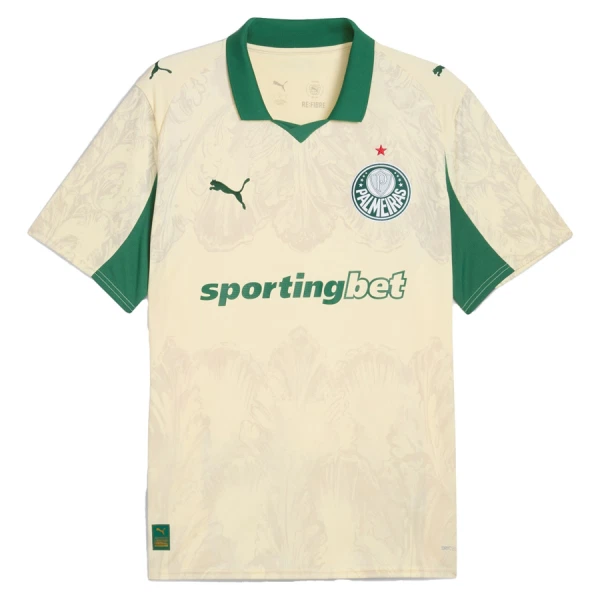Palmeiras KidSuper Pelipaita Miesten 2025-26 Palmeiras KidSuper Pelipaita Miesten 2025-26