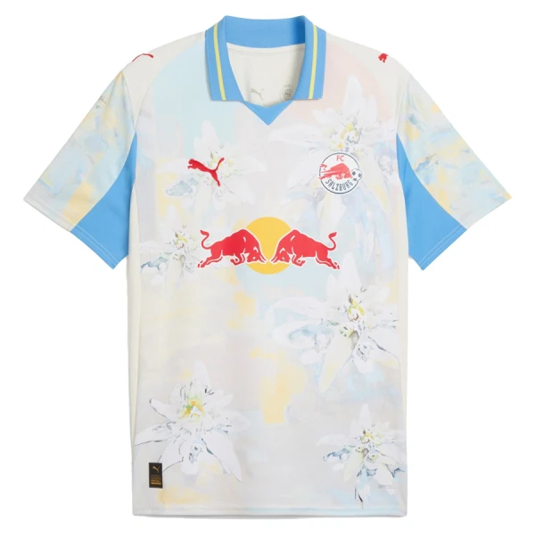 Red Bull Salzburg KidSuper Pelipaita Miesten 2025-26 Red Bull Salzburg KidSuper Pelipaita Miesten 2025-26