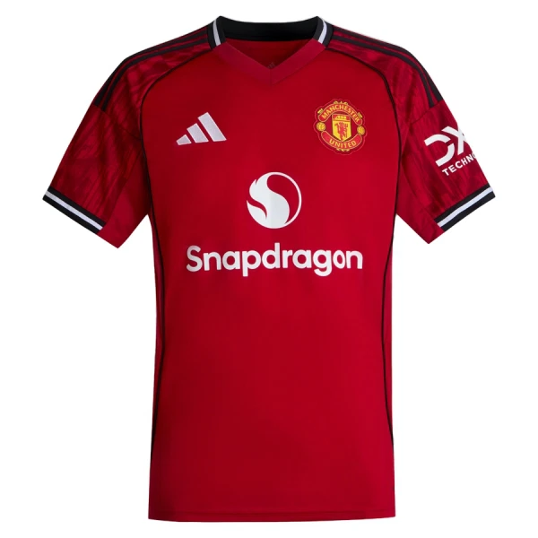Manchester United Bruno Fernandes 8 Pelipaita Miesten Koti 2025-26