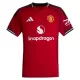 Manchester United Bruno Fernandes 8 Pelipaita Miesten Koti 2025-26