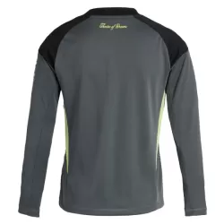 Manchester United Maalivahdin Pelipaita Miesten Koti 2025-26 Pitkähihainen