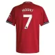 Manchester United Mount 7 Pelipaita Miesten Koti 2025-26 Manchester United Mount 7 Pelipaita Miesten Koti 2025-26