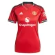Manchester United Pelipaita Naisten Koti 2025-26 Manchester United Pelipaita Naisten Koti 2025-26