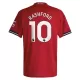 Manchester United Rashford 10 Pelipaita Lasten Koti 2025-26