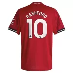 Manchester United Rashford 10 Pelipaita Miesten Koti 2025-26
