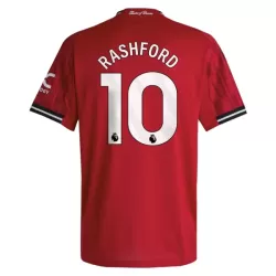 Manchester United Rashford 10 Pelipaita Miesten Koti 2025-26 Manchester United Rashford 10 Pelipaita Miesten Koti 2025-26