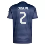 Real Madrid Carvajal 2 Pelipaita Miesten Vieras 2025-26