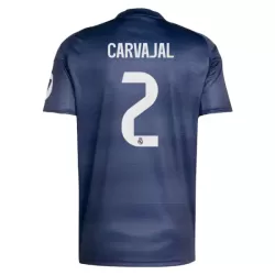 Real Madrid Carvajal 2 Pelipaita Miesten Vieras 2025-26 Real Madrid Carvajal 2 Pelipaita Miesten Vieras 2025-26