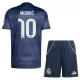 Real Madrid Modrić 10 Pelipaita Lasten Vieras 2025-26 Real Madrid Modrić 10 Pelipaita Lasten Vieras 2025-26