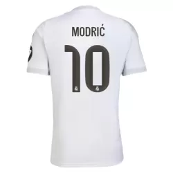 Real Madrid Modrić 10 Pelipaita Miesten Koti 2025-26 Real Madrid Modrić 10 Pelipaita Miesten Koti 2025-26