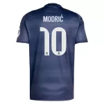Real Madrid Modrić 10 Pelipaita Miesten Vieras 2025-26