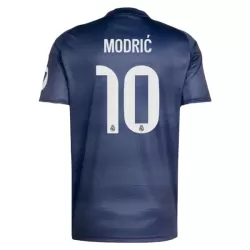 Real Madrid Modrić 10 Pelipaita Miesten Vieras 2025-26 Real Madrid Modrić 10 Pelipaita Miesten Vieras 2025-26