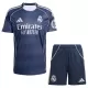 Real Madrid Pelipaita Lasten Vieras 2025-26 Real Madrid Pelipaita Lasten Vieras 2025-26