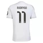 Real Madrid Rodrygo 11 Pelipaita Miesten Koti 2025-26