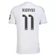 Real Madrid Rodrygo 11 Pelipaita Miesten Koti 2025-26 Real Madrid Rodrygo 11 Pelipaita Miesten Koti 2025-26