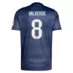 Real Madrid Valverde 8 Pelipaita Miesten Vieras 2025-26