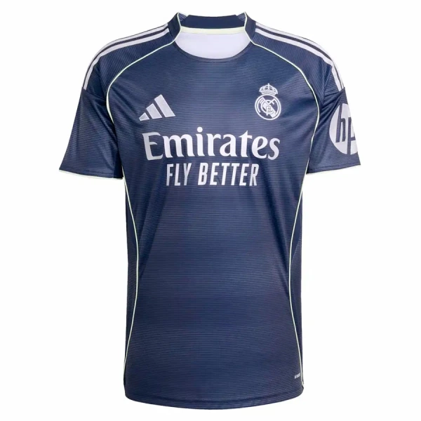 Real Madrid Vini JR 7 Pelipaita Lasten Vieras 2025-26