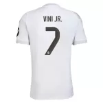 Real Madrid Vini JR 7 Pelipaita Miesten Koti 2025-26