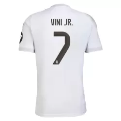 Real Madrid Vini JR 7 Pelipaita Miesten Koti 2025-26 Real Madrid Vini JR 7 Pelipaita Miesten Koti 2025-26