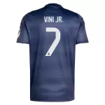 Real Madrid Vini JR 7 Pelipaita Miesten Vieras 2025-26