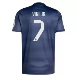 Real Madrid Vini JR 7 Pelipaita Miesten Vieras 2025-26 Real Madrid Vini JR 7 Pelipaita Miesten Vieras 2025-26