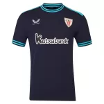 Athletic Bilbao Pelipaita Miesten Vieras 2025-26