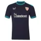 Athletic Bilbao Pelipaita Miesten Vieras 2025-26 Athletic Bilbao Pelipaita Miesten Vieras 2025-26