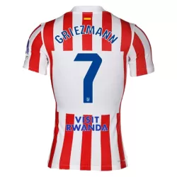 Atlético Madrid Griezmann 7 Pelipaita Miesten Koti 2025-26 Atlético Madrid Griezmann 7 Pelipaita Miesten Koti 2025-26