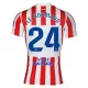 Atlético Madrid Le Normand 24 Pelipaita Miesten Koti 2025-26 Atlético Madrid Le Normand 24 Pelipaita Miesten Koti 2025-26