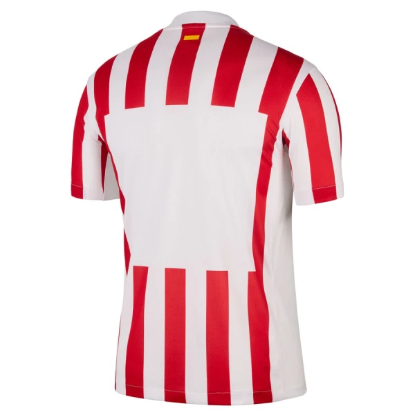 Atlético Madrid Pelipaita Miesten Koti 2025-26