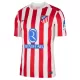 Atlético Madrid R. De Paul 5 Pelipaita Miesten Koti 2025-26