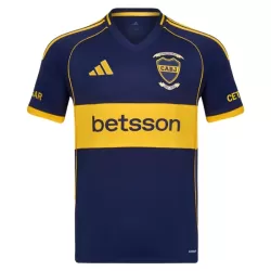Boca Juniors Pelipaita Miesten Koti 2025-26 Boca Juniors Pelipaita Miesten Koti 2025-26