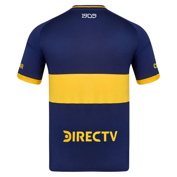 Boca Juniors Pelipaita Miesten Koti 2025-26
