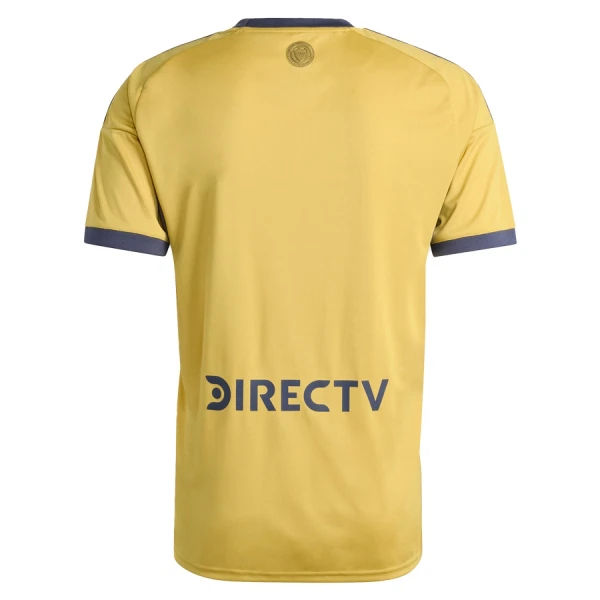 Boca Juniors Pelipaita Miesten Vieras 2025-26
