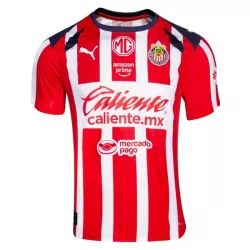 CD Guadalajara Pelipaita Miesten Koti 2025-26 CD Guadalajara Pelipaita Miesten Koti 2025-26