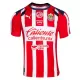 CD Guadalajara Pelipaita Miesten Koti 2025-26 CD Guadalajara Pelipaita Miesten Koti 2025-26