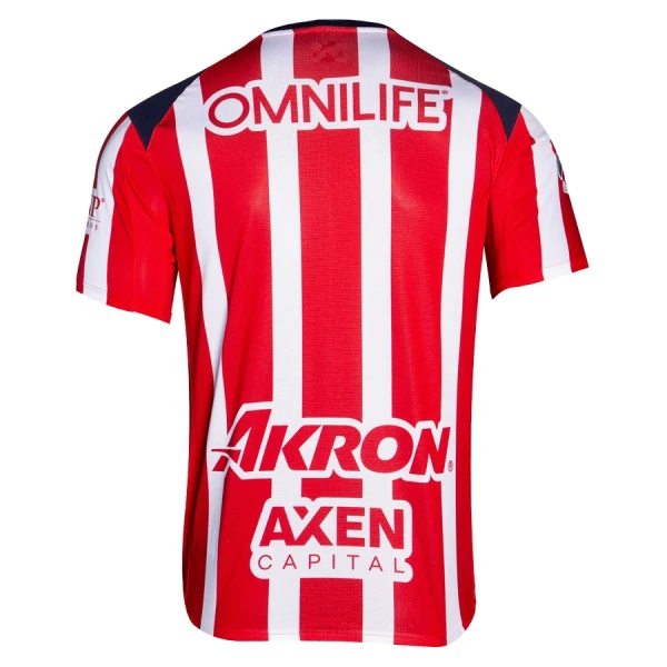 CD Guadalajara Pelipaita Miesten Koti 2025-26