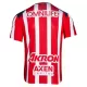 CD Guadalajara Pelipaita Miesten Koti 2025-26