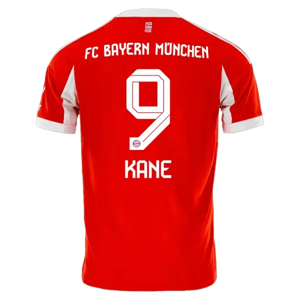 FC Bayern München Harry Kane 9 Pelipaita Lasten Koti 2025-26