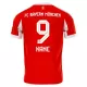 FC Bayern München Harry Kane 9 Pelipaita Miesten Koti 2025-26
