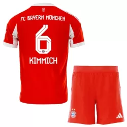 FC Bayern München Joshua Kimmich 6 Pelipaita Lasten Koti 2025-26 FC Bayern München Joshua Kimmich 6 Pelipaita Lasten Koti 2025-26