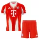 FC Bayern München Pelipaita Lasten Koti 2025-26 FC Bayern München Pelipaita Lasten Koti 2025-26